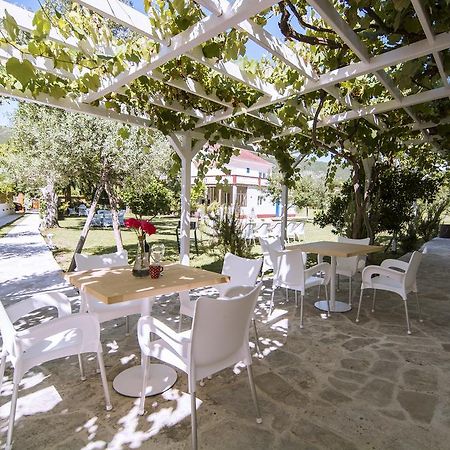 Jaz Garden Residence Budva Exteriér fotografie
