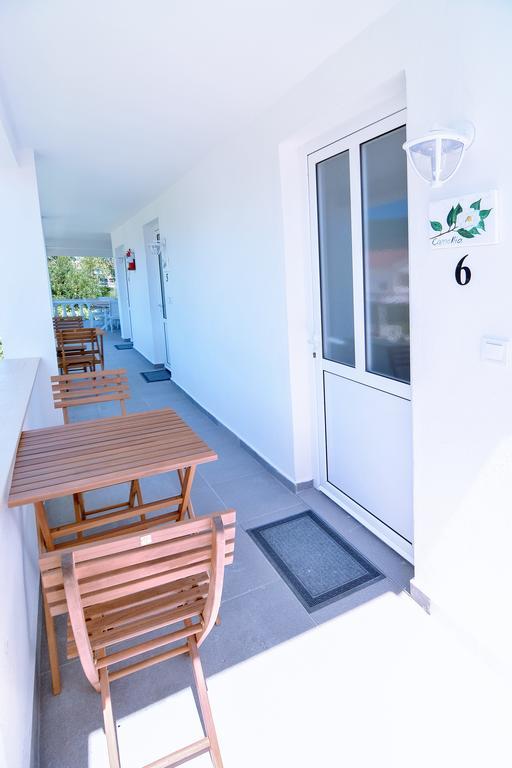 Jaz Garden Residence Budva Exteriér fotografie