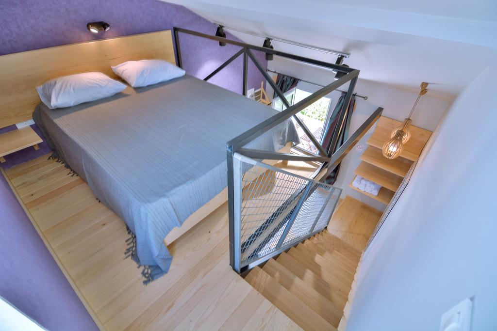 Jaz Garden Residence Budva Exteriér fotografie