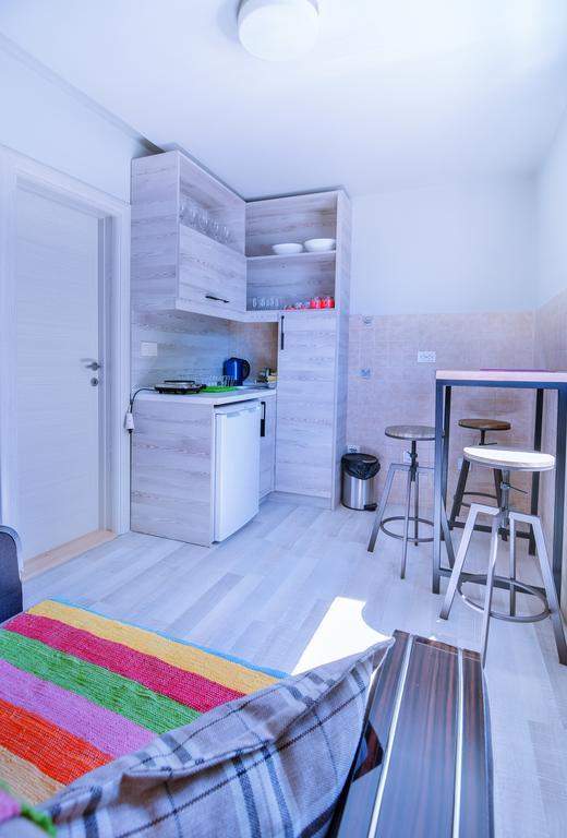 Jaz Garden Residence Budva Exteriér fotografie