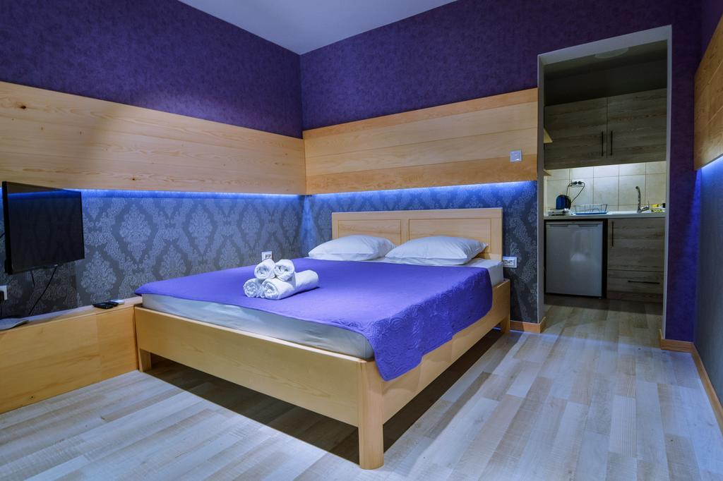 Jaz Garden Residence Budva Exteriér fotografie