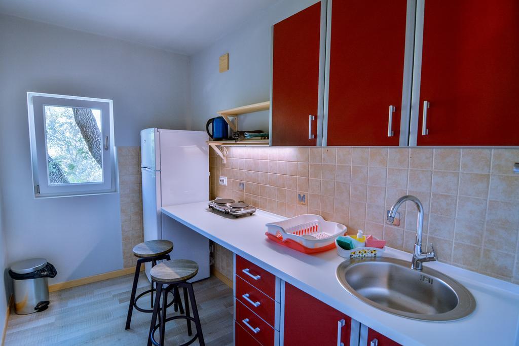 Jaz Garden Residence Budva Exteriér fotografie