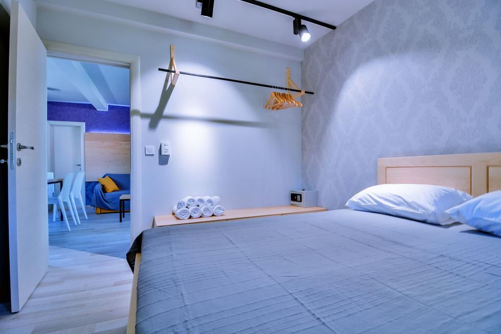 Jaz Garden Residence Budva Exteriér fotografie