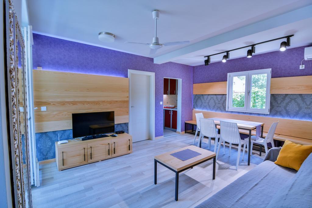 Jaz Garden Residence Budva Exteriér fotografie