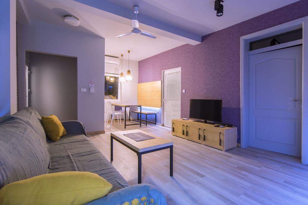 Jaz Garden Residence Budva Exteriér fotografie
