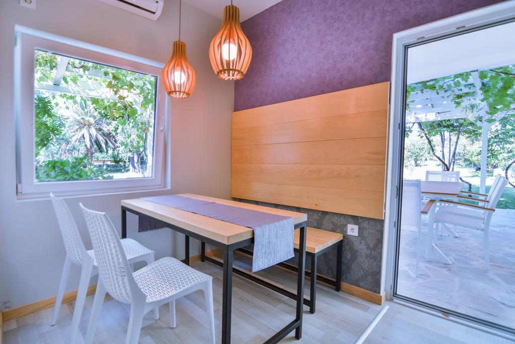 Jaz Garden Residence Budva Exteriér fotografie