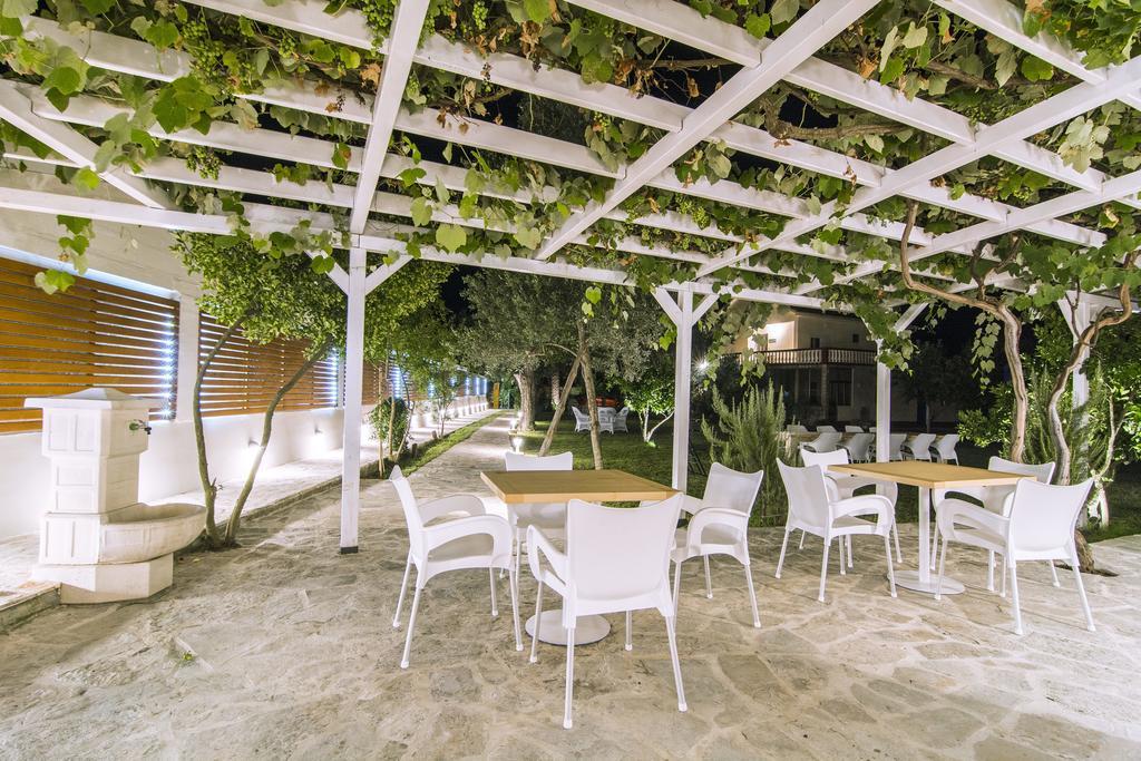 Jaz Garden Residence Budva Exteriér fotografie