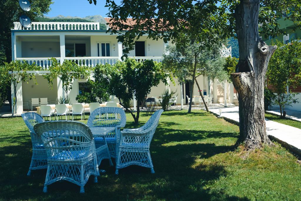 Jaz Garden Residence Budva Exteriér fotografie