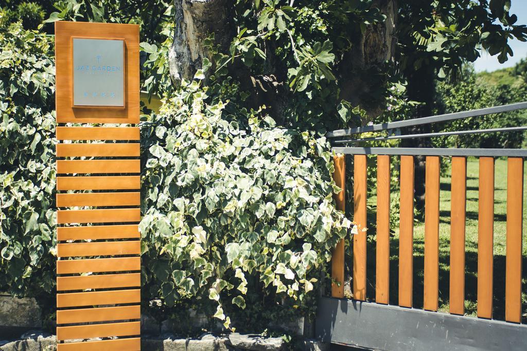 Jaz Garden Residence Budva Exteriér fotografie