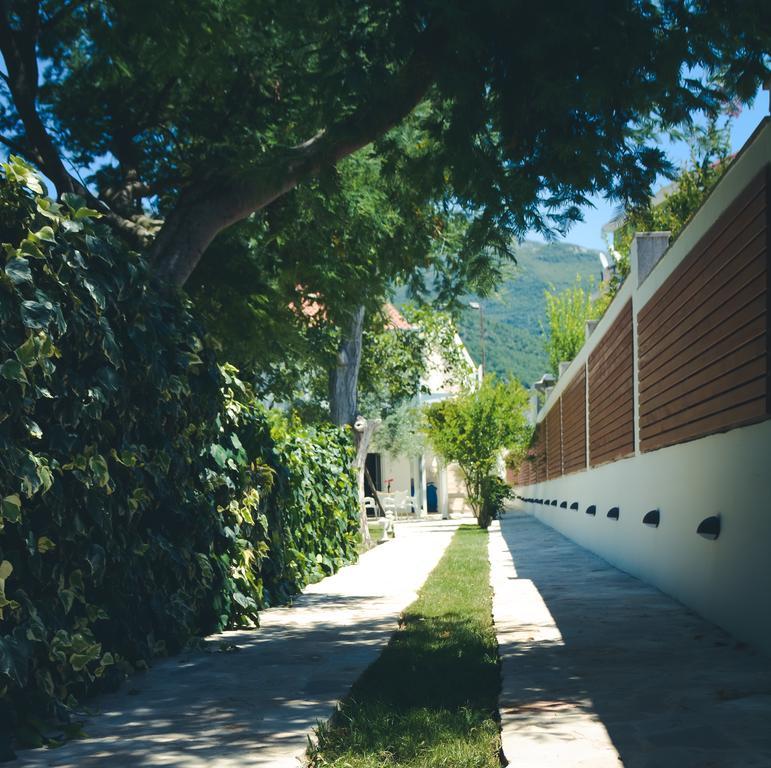 Jaz Garden Residence Budva Exteriér fotografie