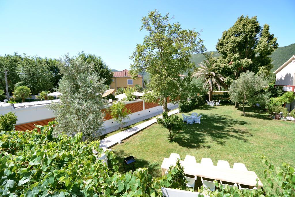 Jaz Garden Residence Budva Exteriér fotografie