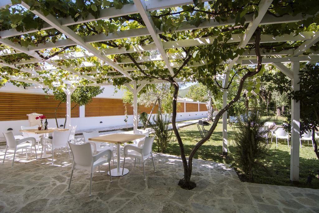 Jaz Garden Residence Budva Exteriér fotografie