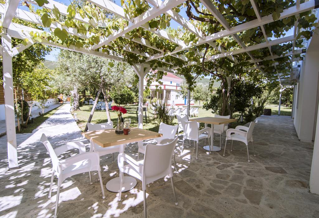 Jaz Garden Residence Budva Exteriér fotografie