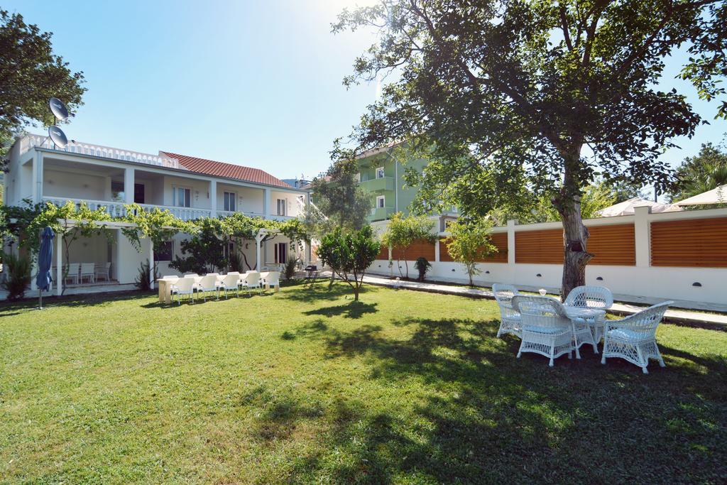 Jaz Garden Residence Budva Exteriér fotografie
