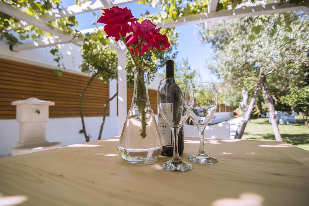 Jaz Garden Residence Budva Exteriér fotografie